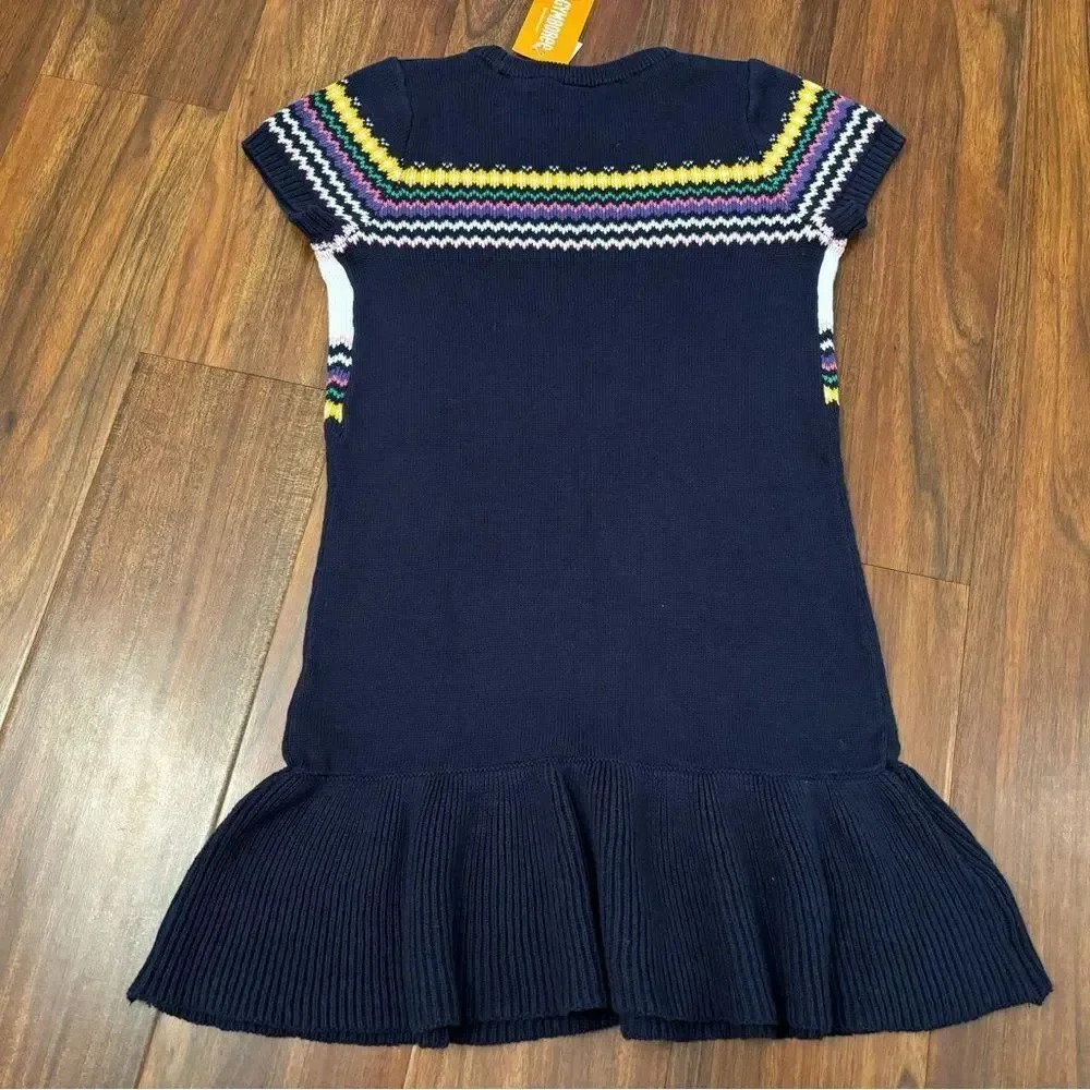 Gymboree girls intarsia